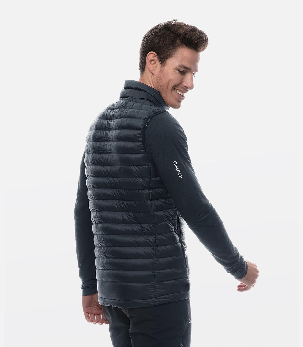 Vestes et gilets de randonnée sans manche Homme VELAN H