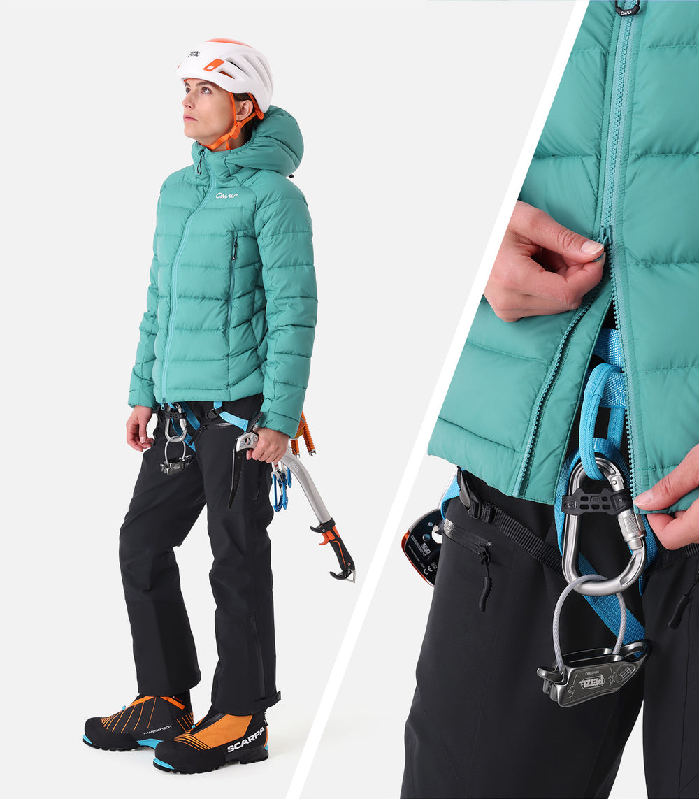 Vêtements de randonnée Femme LORY 2 F