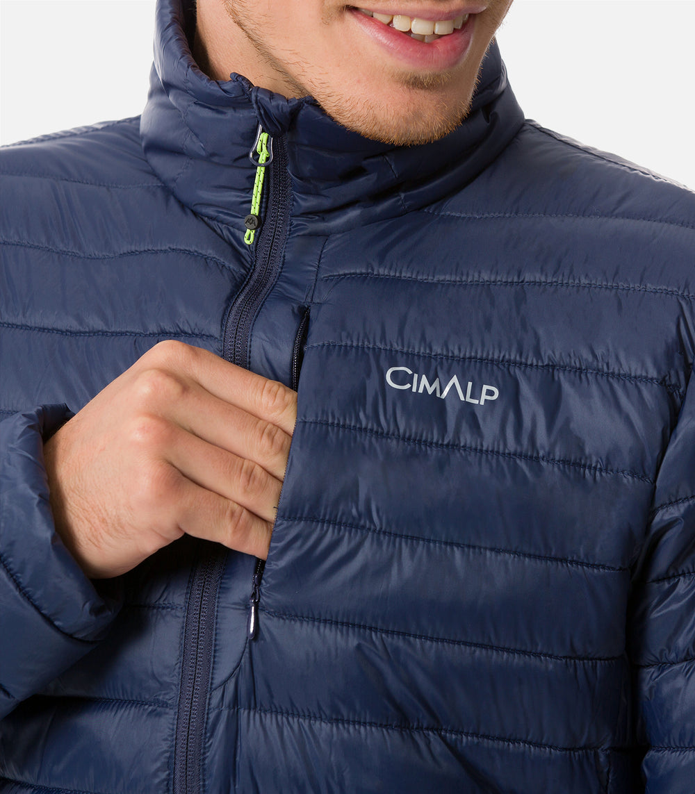 Vestes chaudes hiver et temps froid Homme MALLET H