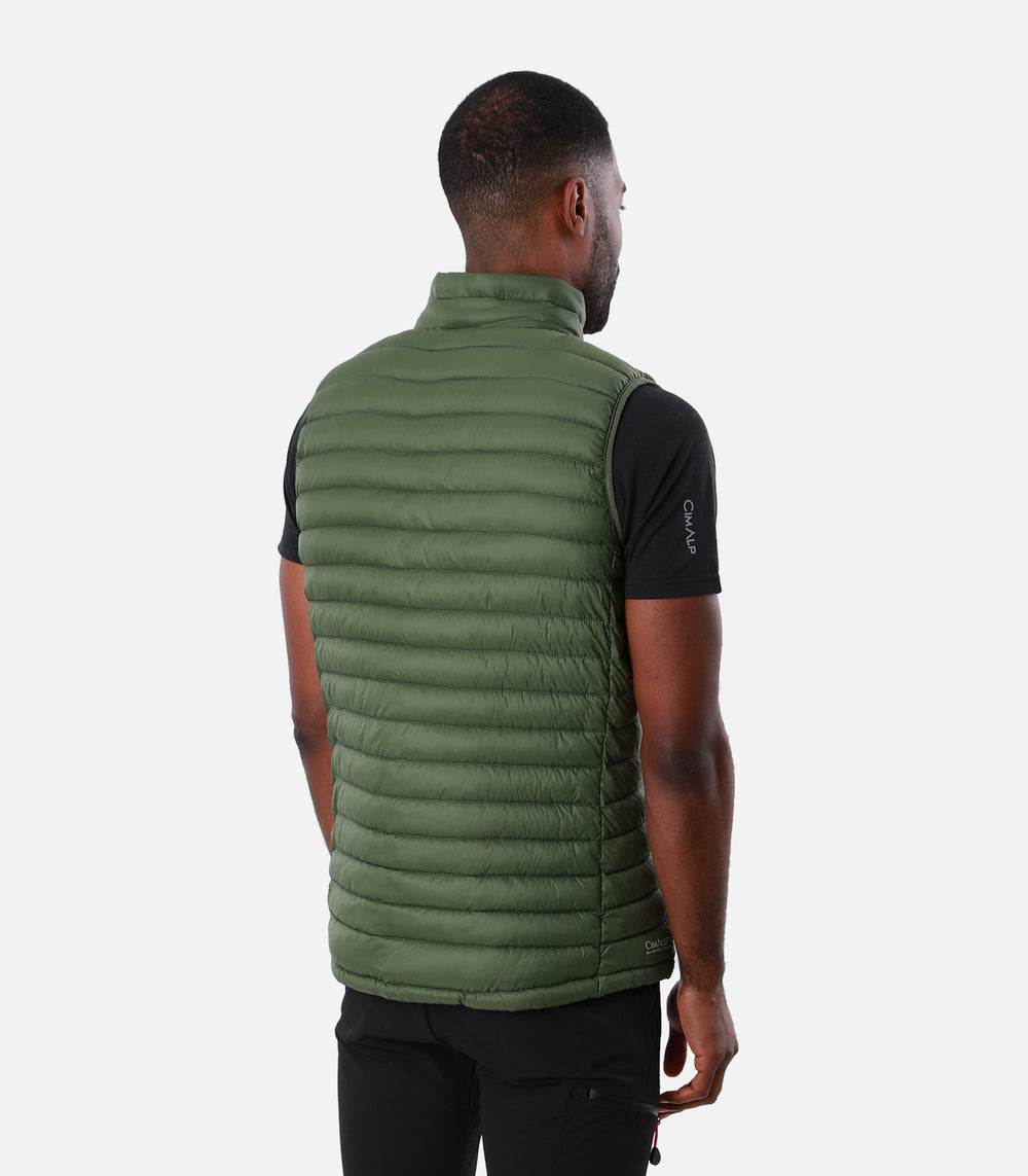 Vestes et gilets de randonnée sans manche Homme VELAN H