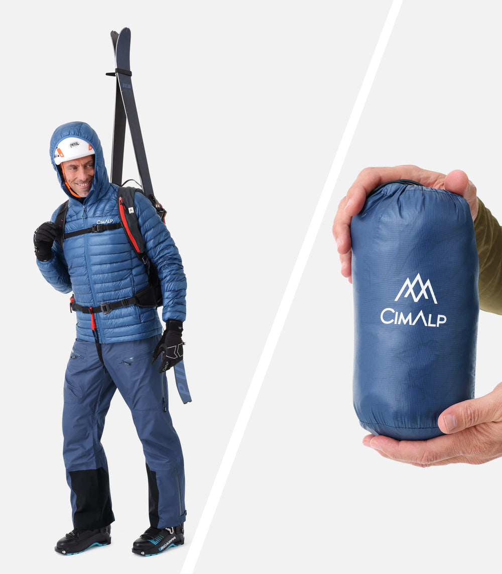 Vêtements de randonnée Homme PIAJU H