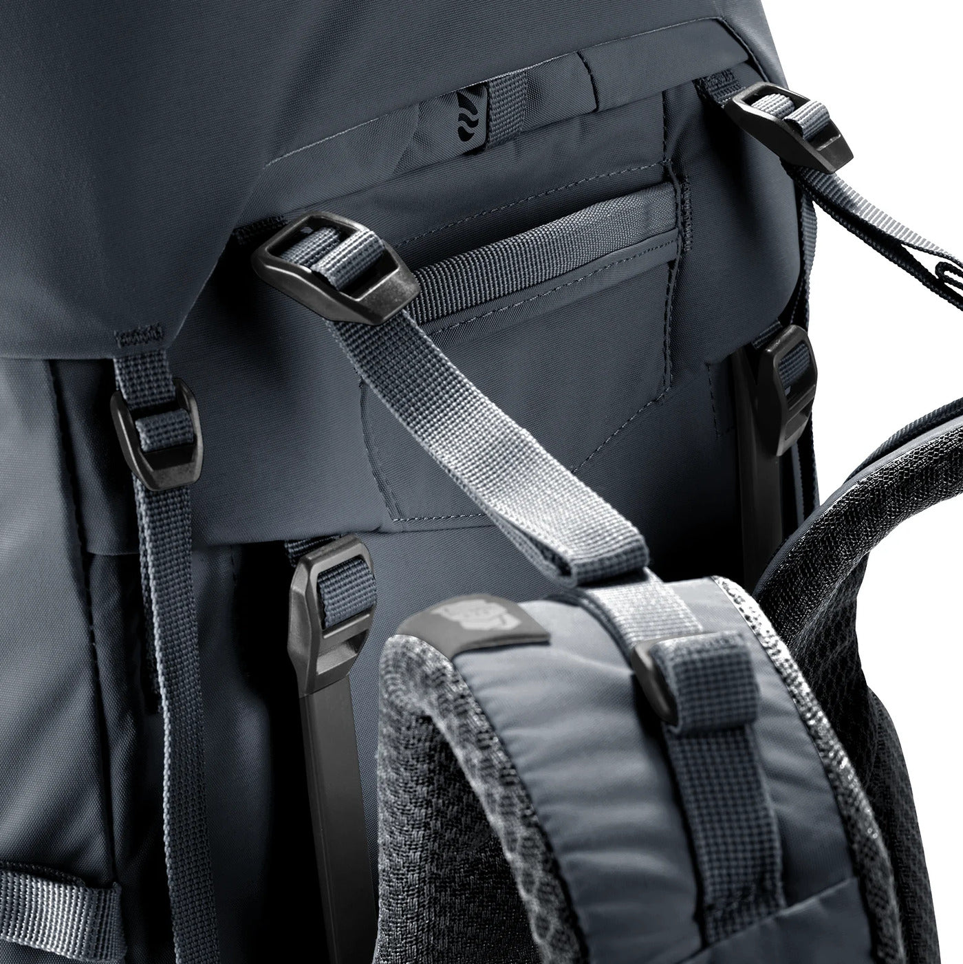 Zaini da Trekking uomo Uomo AIRCONTACT CORE 60+10