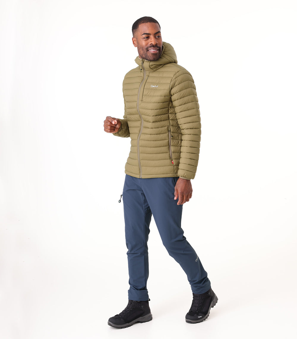 Vestes chaudes hiver et temps froid Homme MEIJE H
