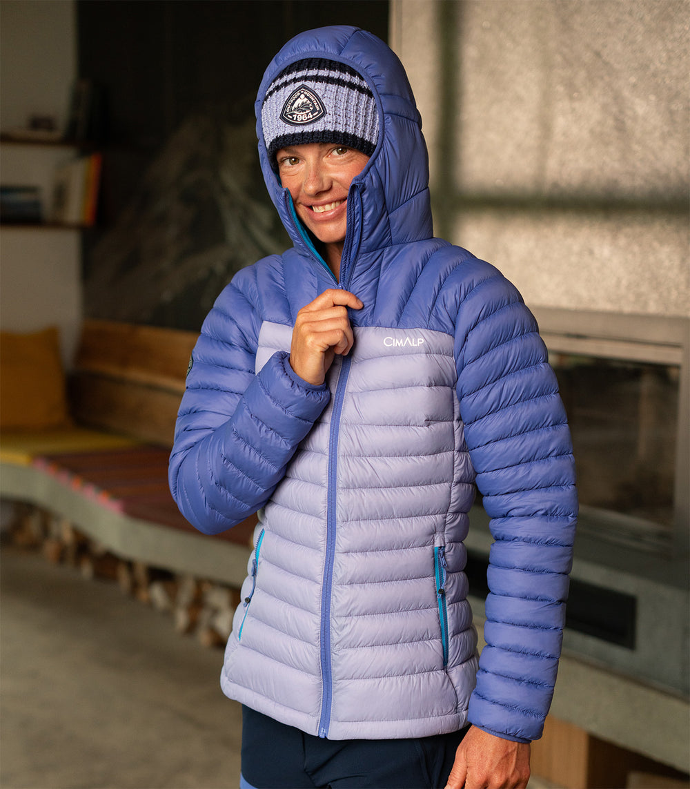 Doudoune synthétique Femme MORZINE F - 60