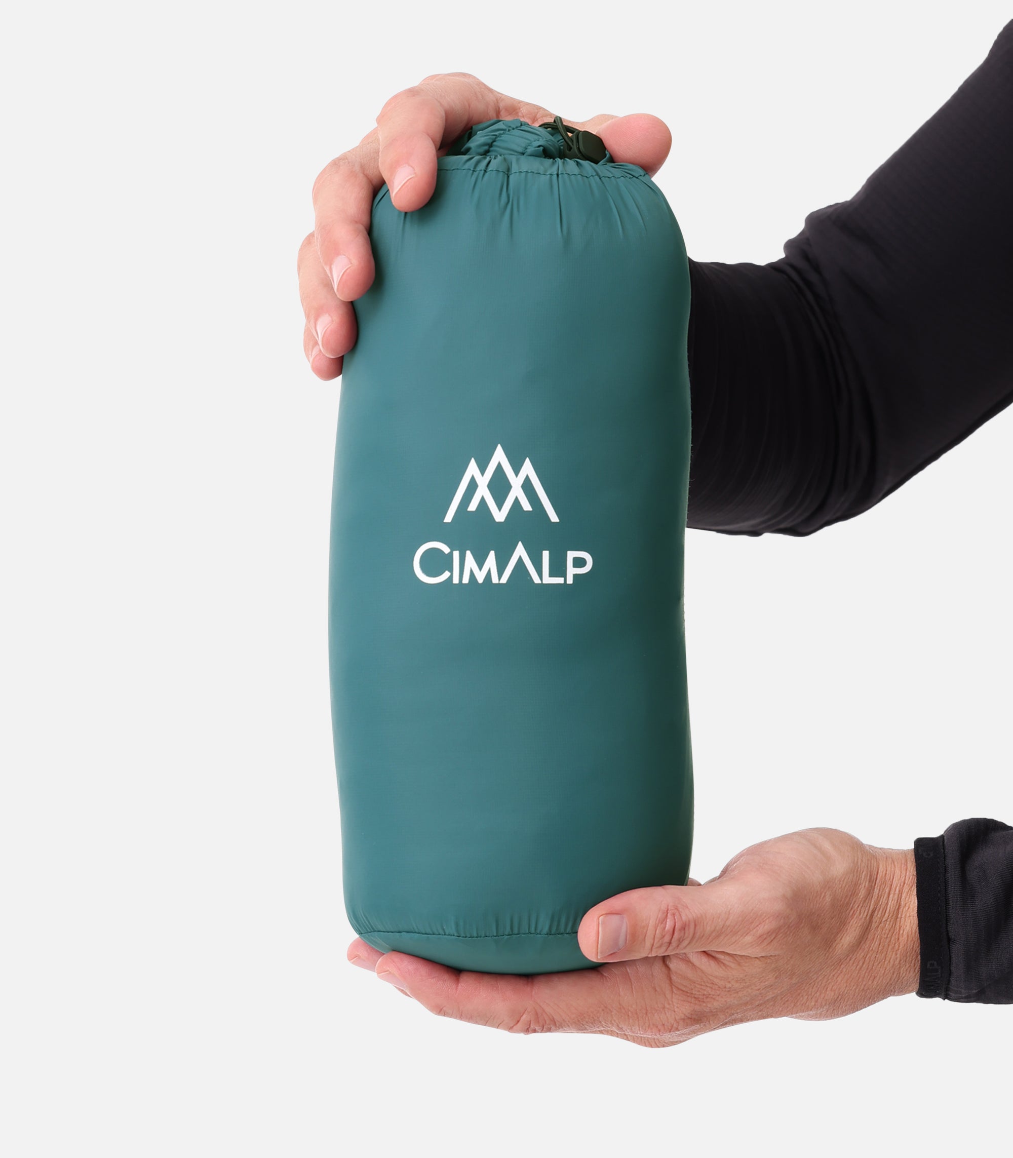 Piumini da Trekking e alpinismo uomo Uomo MERU 2 H