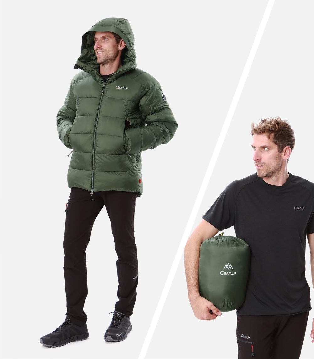 Vêtements de randonnée Homme HIMALAYAN H