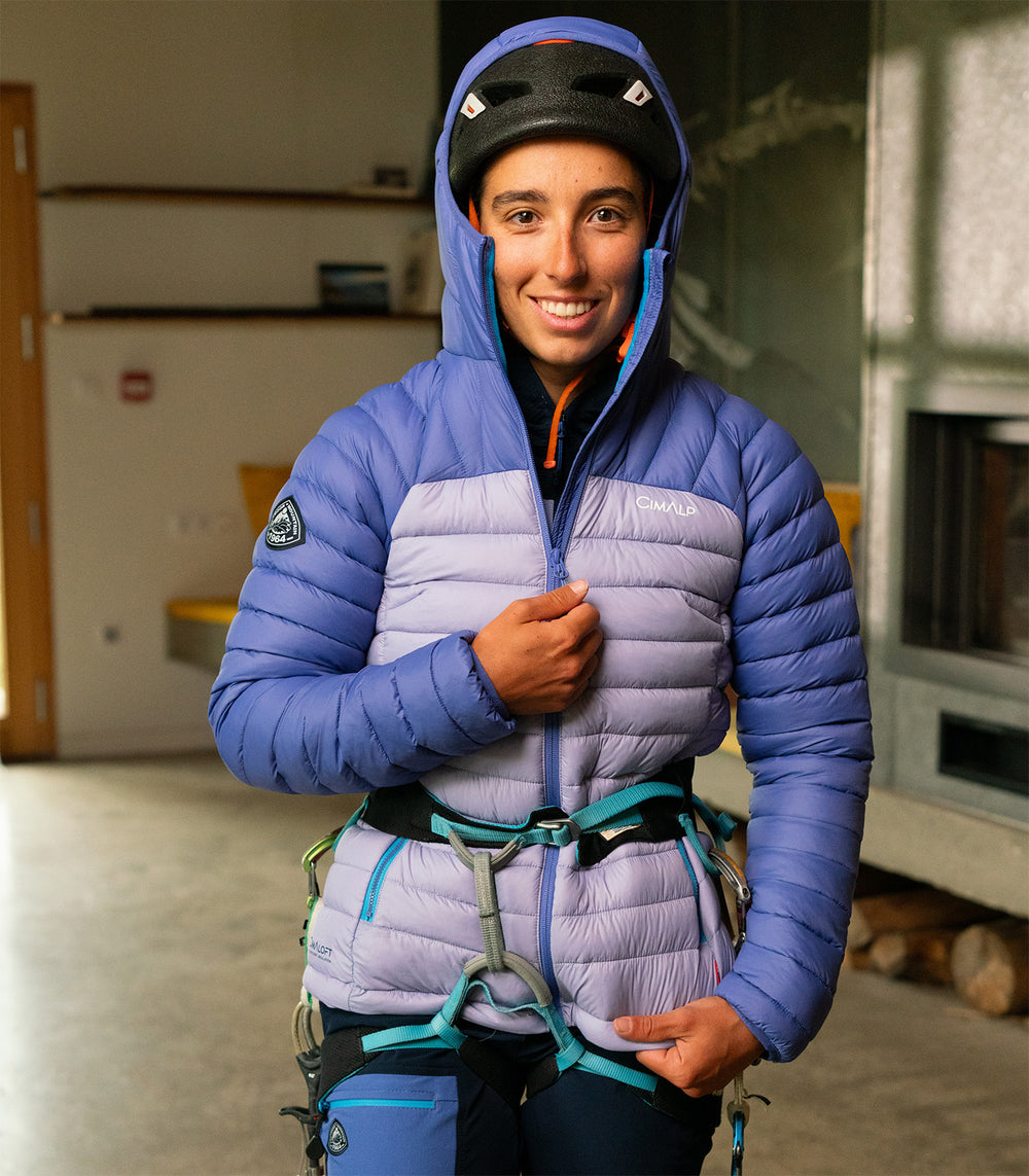 Doudoune synthétique Femme MORZINE F - 60