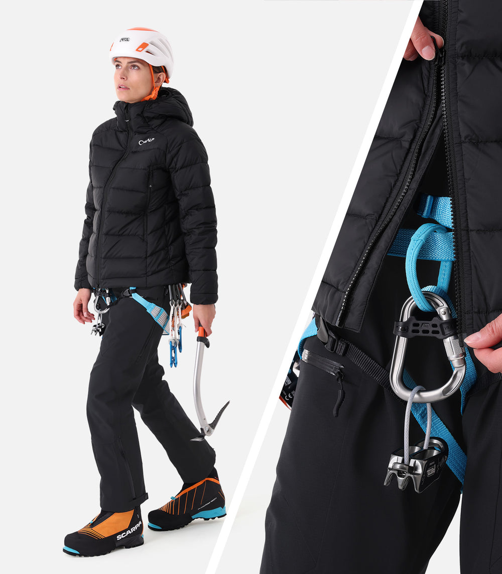 Vêtements de randonnée Femme LORY 2 F