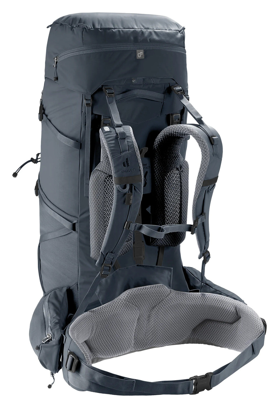 Zaini da Trekking uomo Uomo AIRCONTACT CORE 60+10