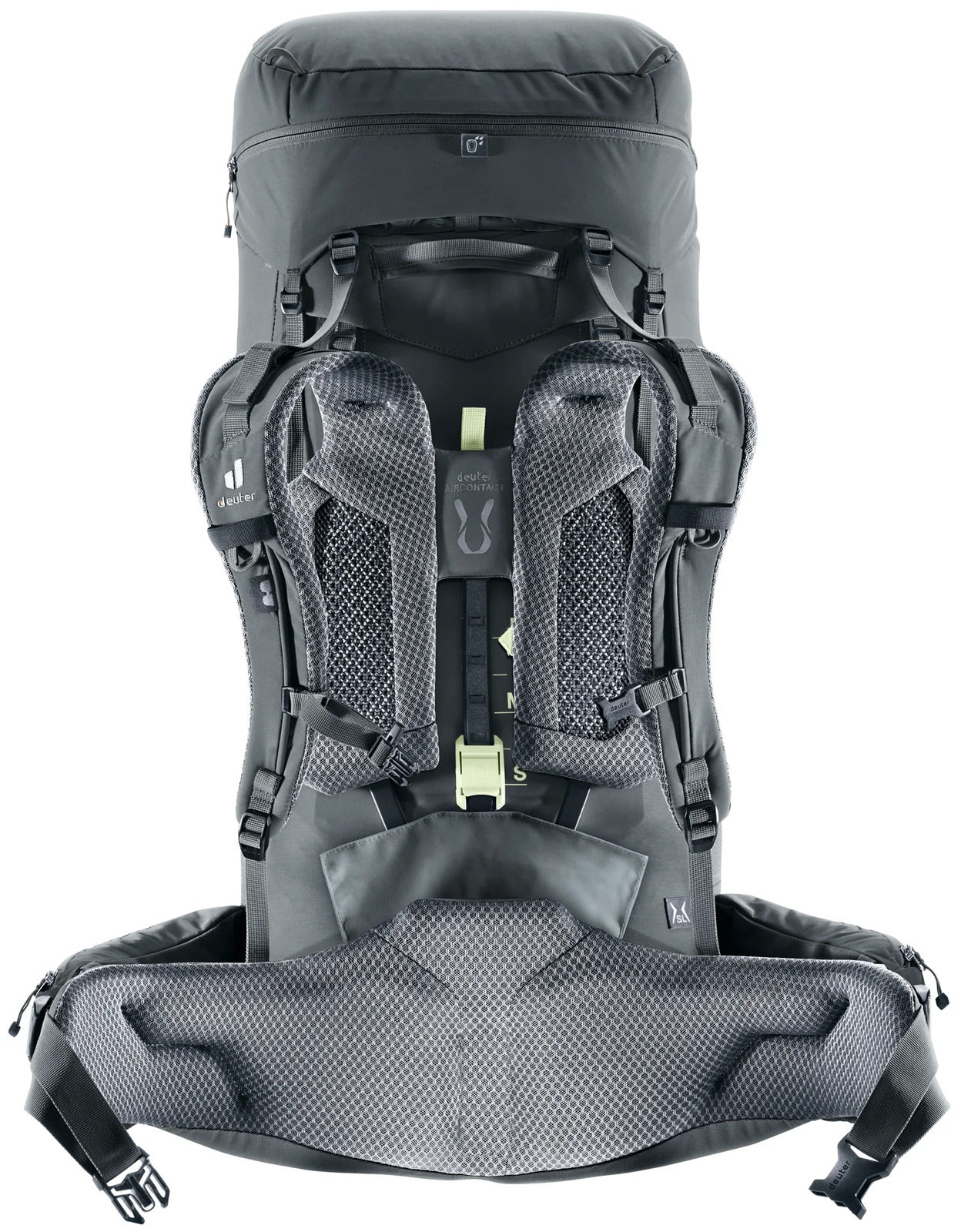 Aircontact Core 55+10 SL Deuter - Women's trekking pack
