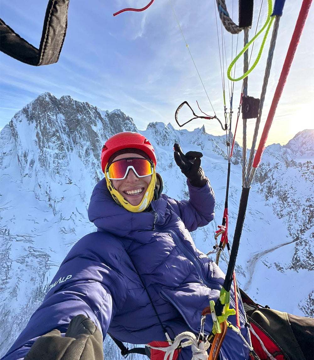 Doudoune en plumes Homme MERU H