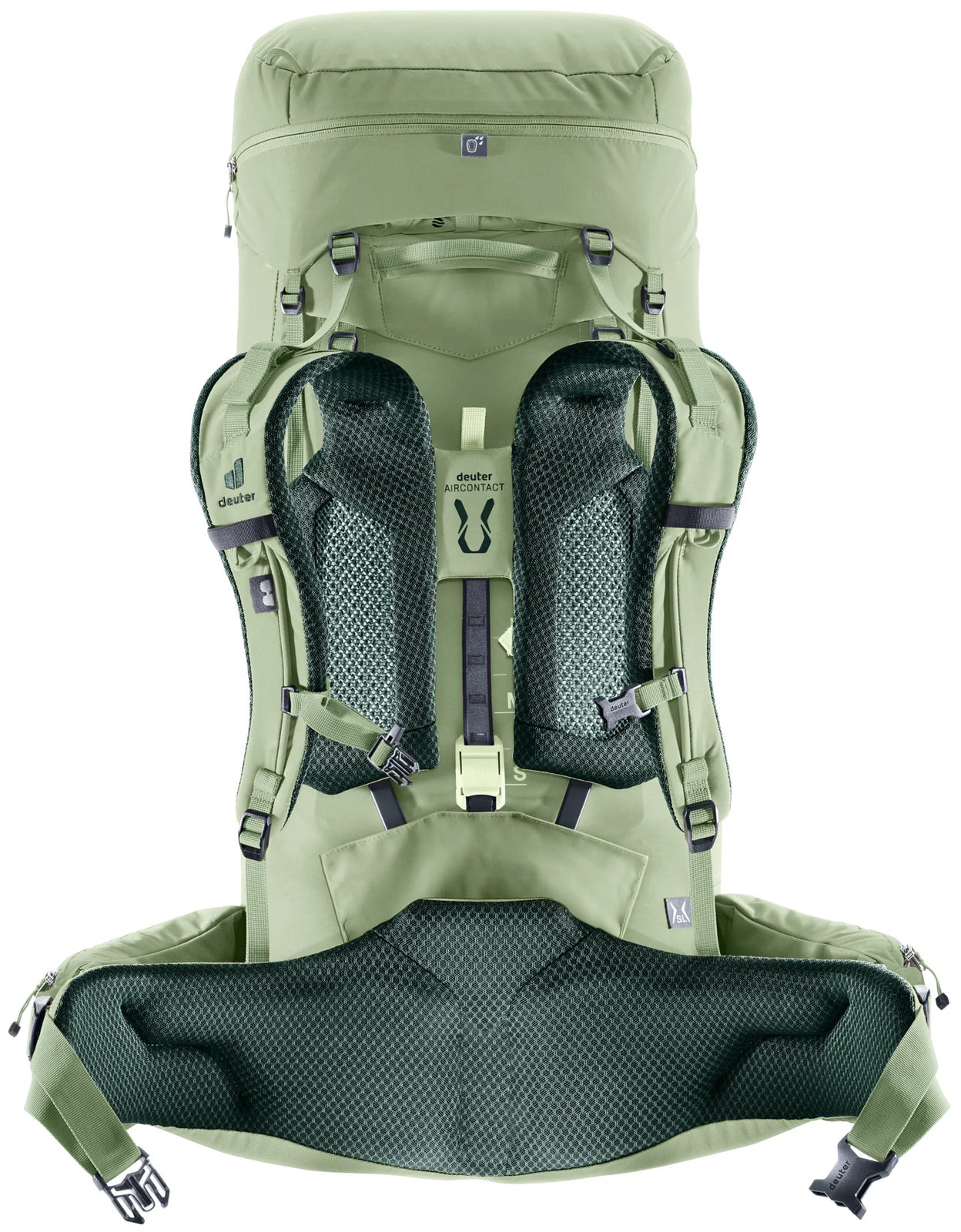 Zaini da trekking Donna AIRCONTACT CORE 55+10 SL