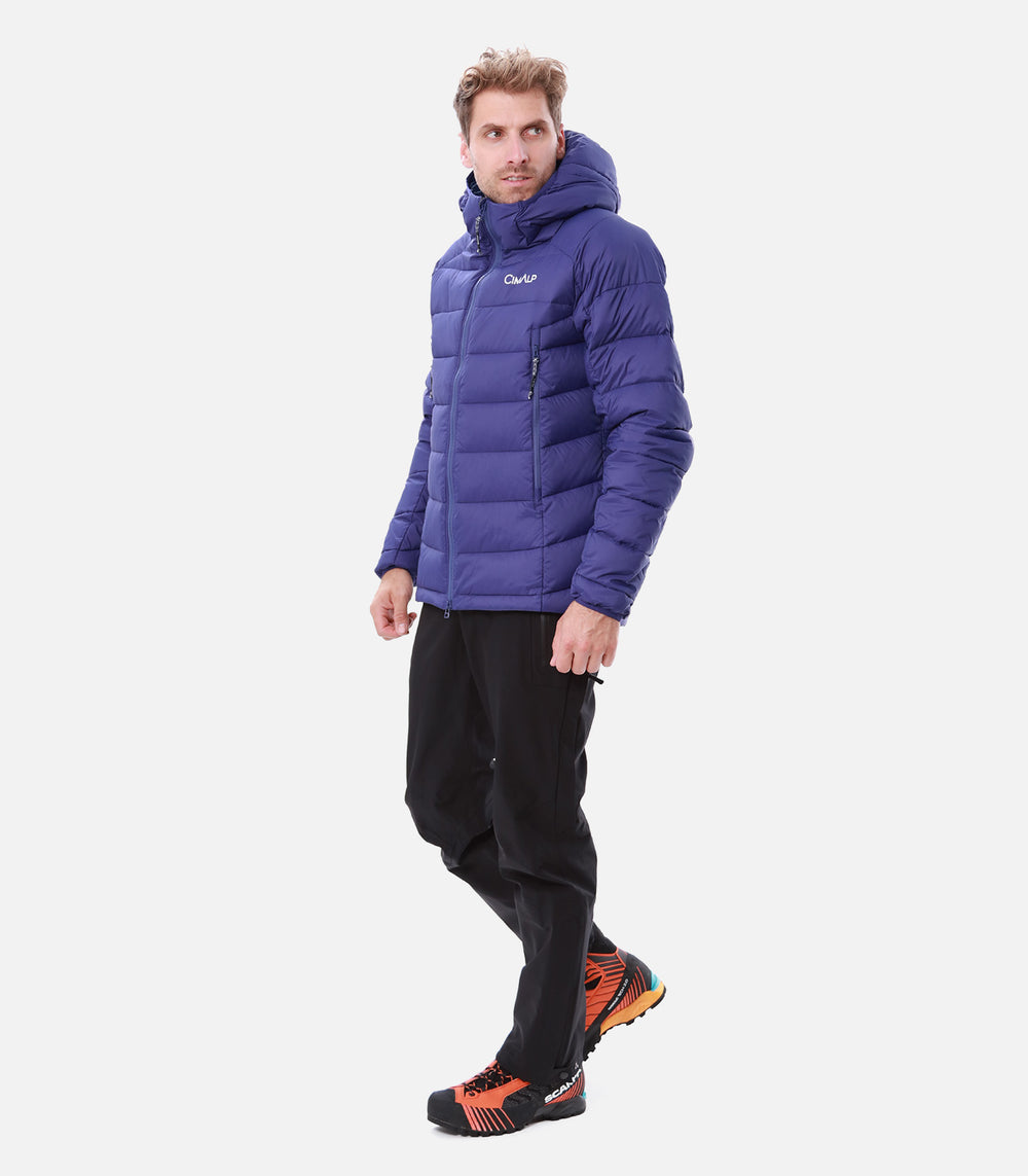 Doudoune en plumes Homme MERU H