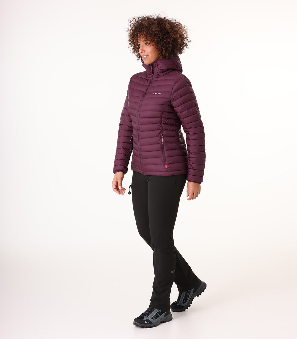 Vestes chaudes hiver et temps froid Femme MORZINE 3 F