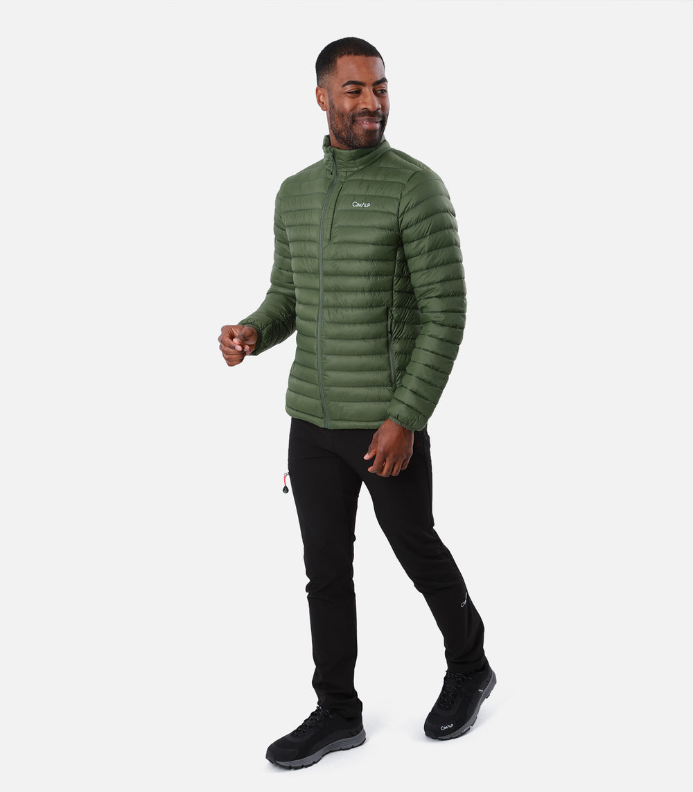 Vestes chaudes hiver et temps froid Homme MALLET H