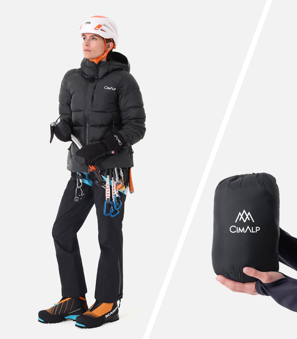 Vêtements de randonnée Femme KHUMBU F