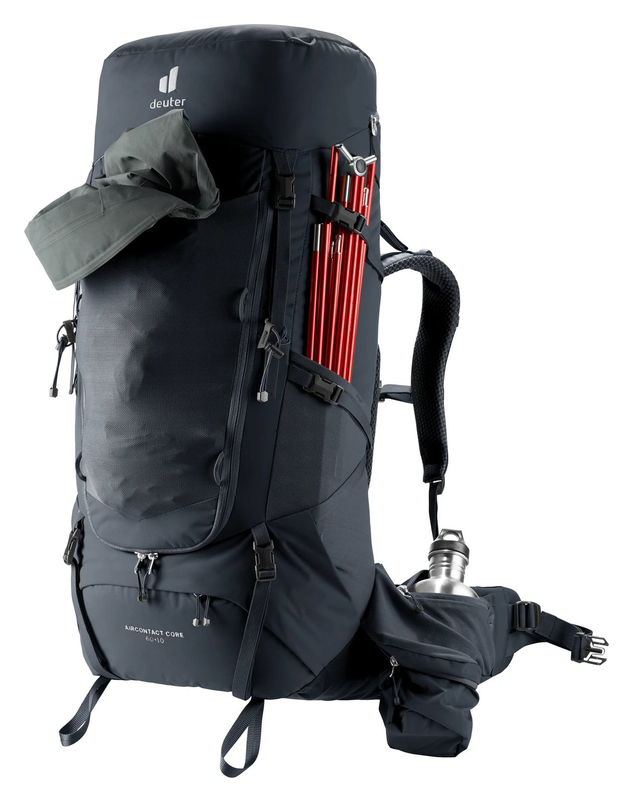 Zaini da Trekking uomo Uomo AIRCONTACT CORE 60+10