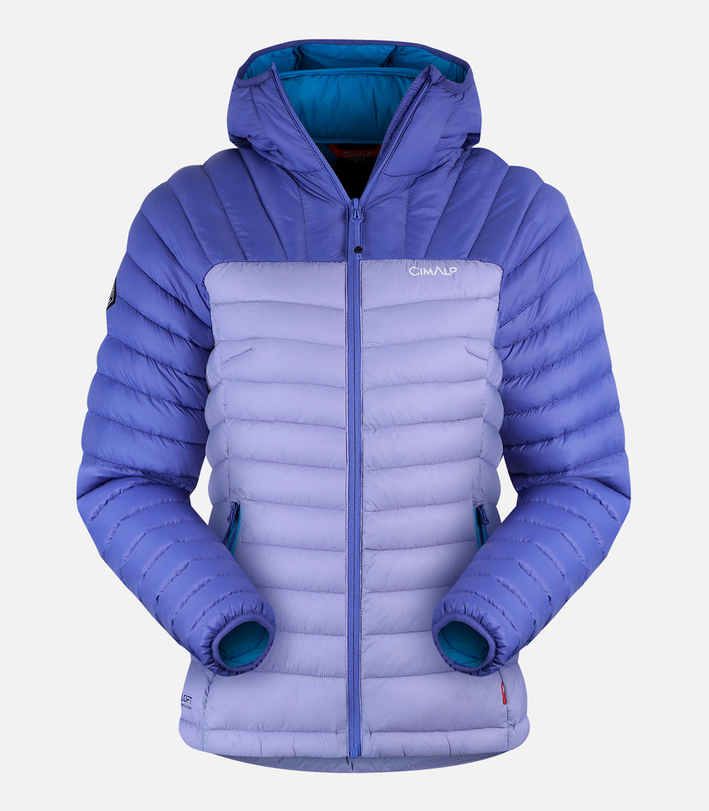 Doudoune synthétique Femme MORZINE F - 60