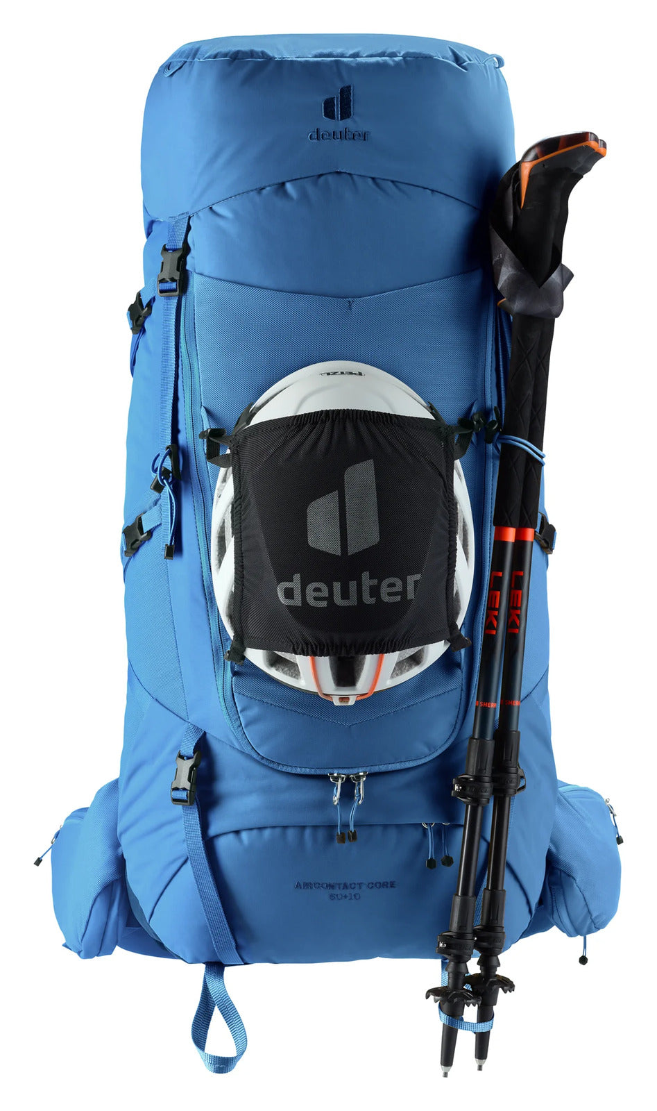 Reise-/Trekking-Rucksack AIRCONTACT CORE 60+10