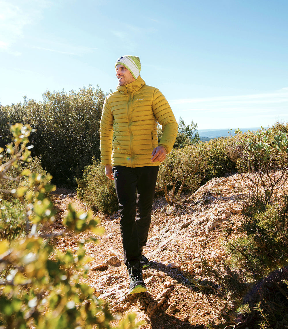 Vestes chaudes hiver et temps froid Homme MEIJE H