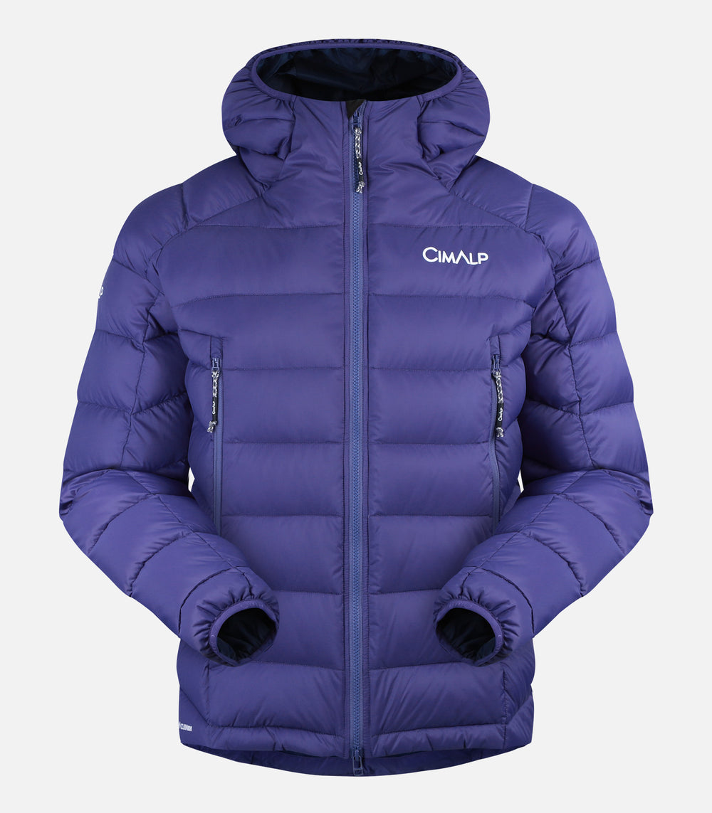 Doudoune en plumes Homme MERU H