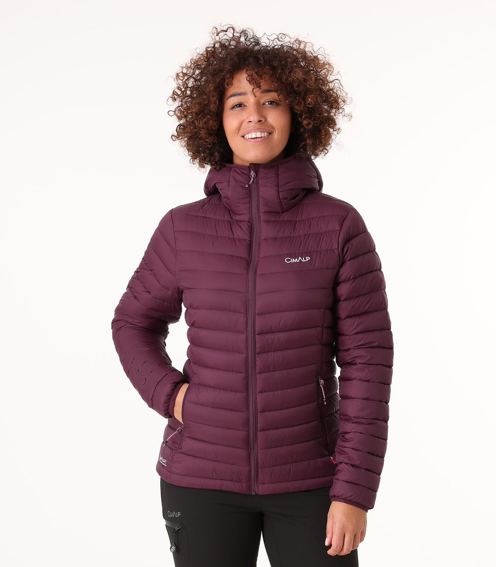Vestes chaudes hiver et temps froid Femme MORZINE 3 F
