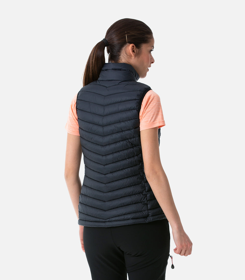 Vestes et gilets de randonnée sans manche Femme ARVES 2 F