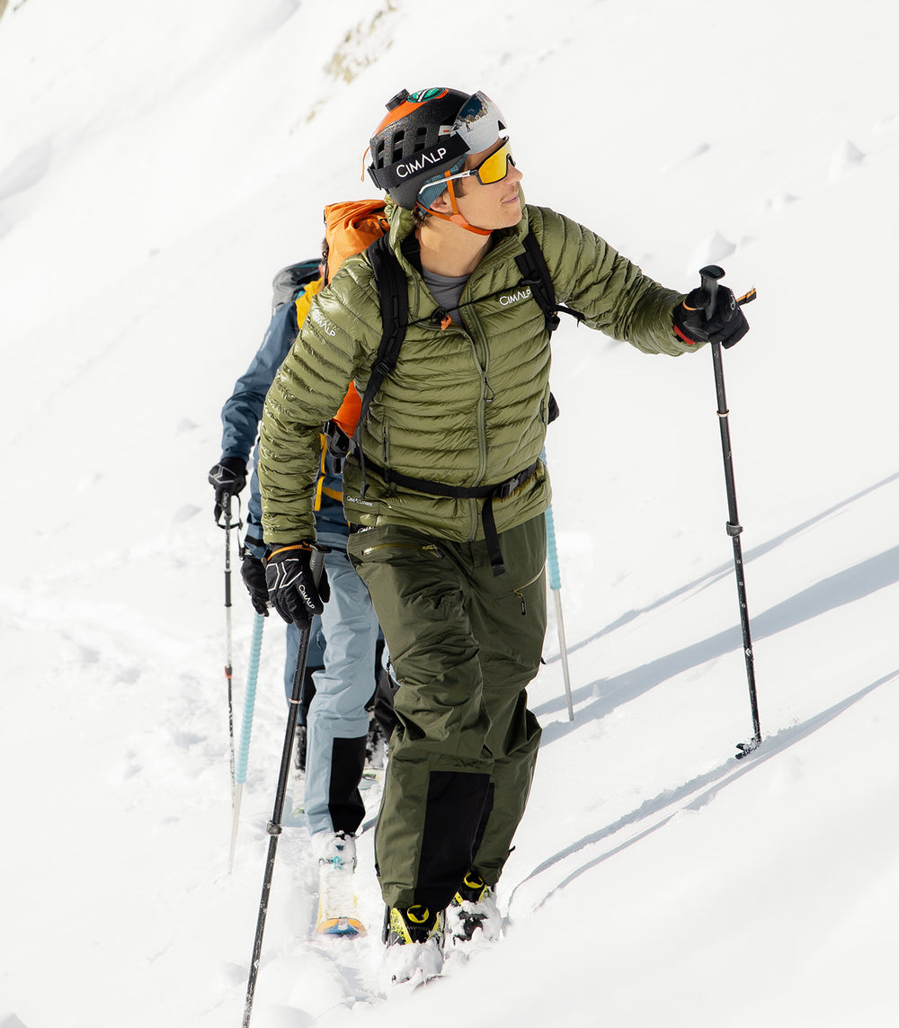 Vêtements de randonnée Homme PIAJU H