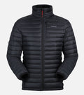 Doudoune chaude et légère en duvet Cimaloft® - Homme - MALLET H Noir - packshot