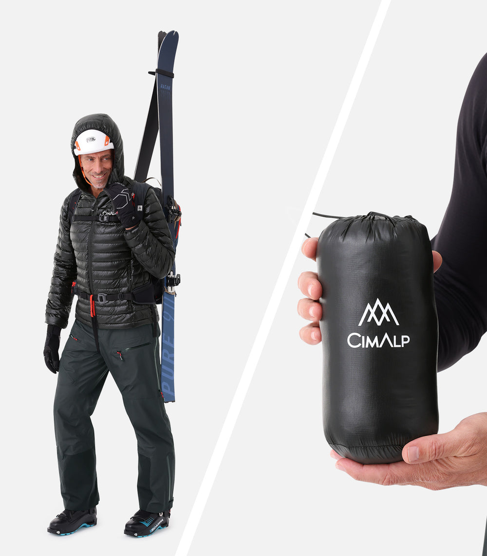 Vêtements de randonnée Homme PIAJU H