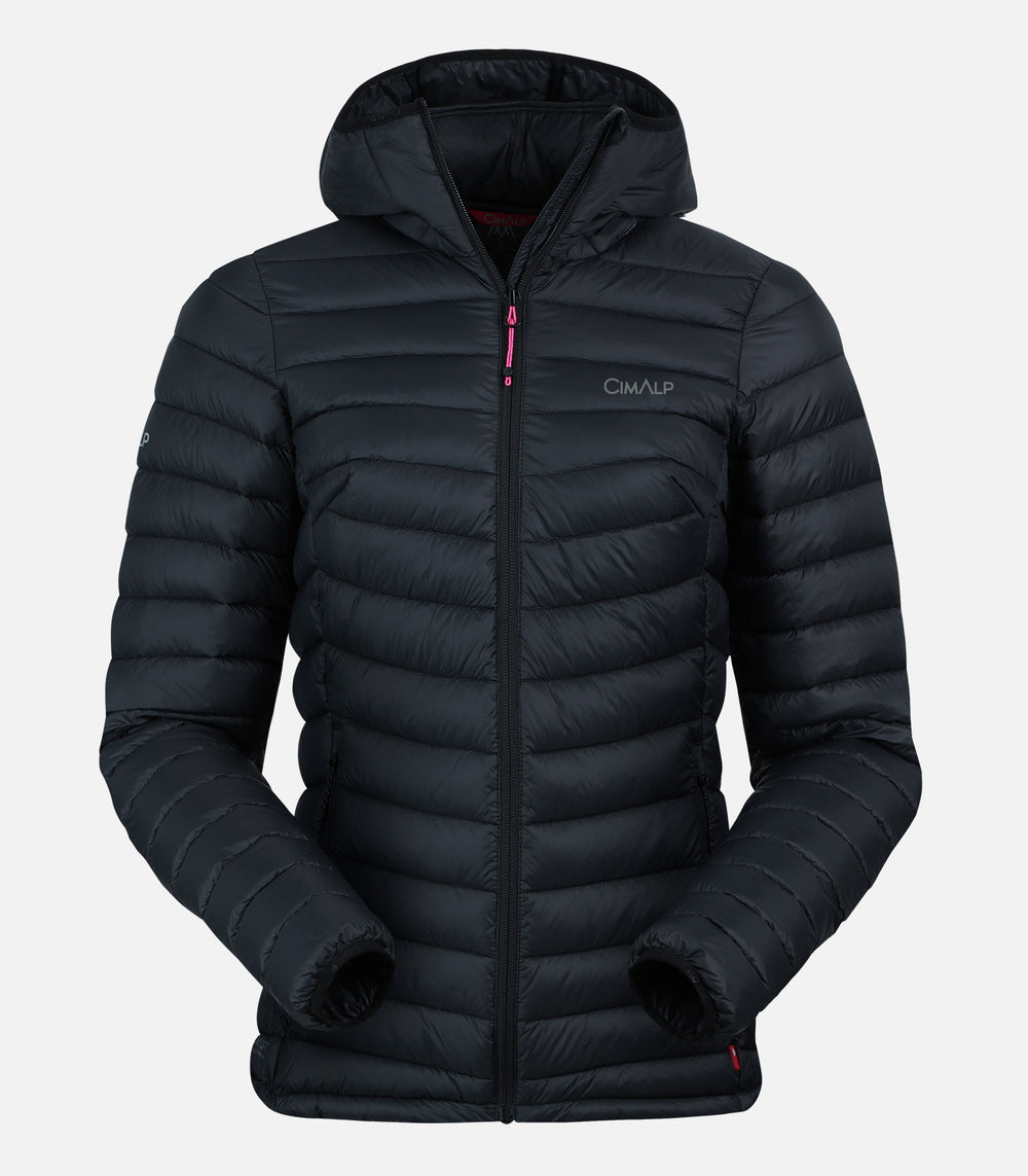 Vestes chaudes hiver et temps froid Femme MORZINE 3 F