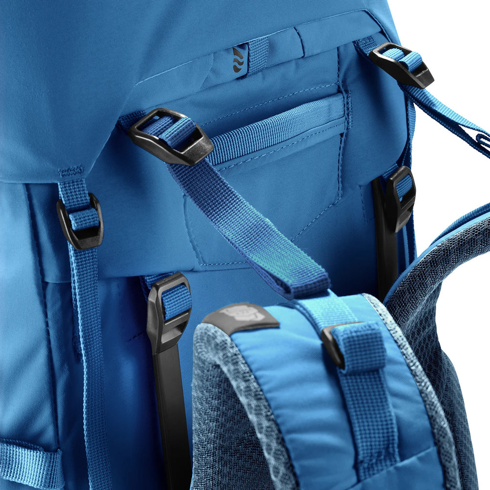Reise-/Trekking-Rucksack AIRCONTACT CORE 60+10