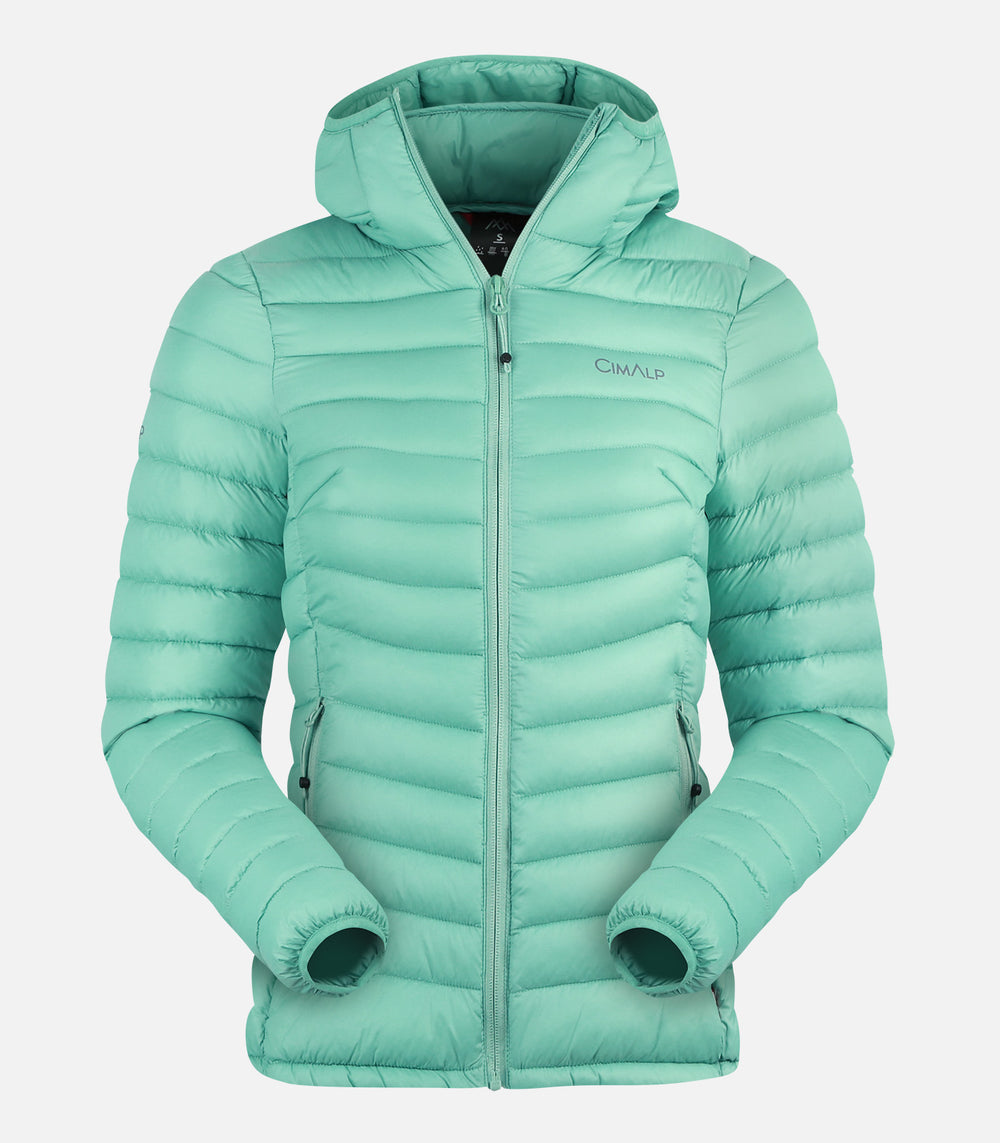 Vestes chaudes hiver et temps froid Femme MORZINE 3 F