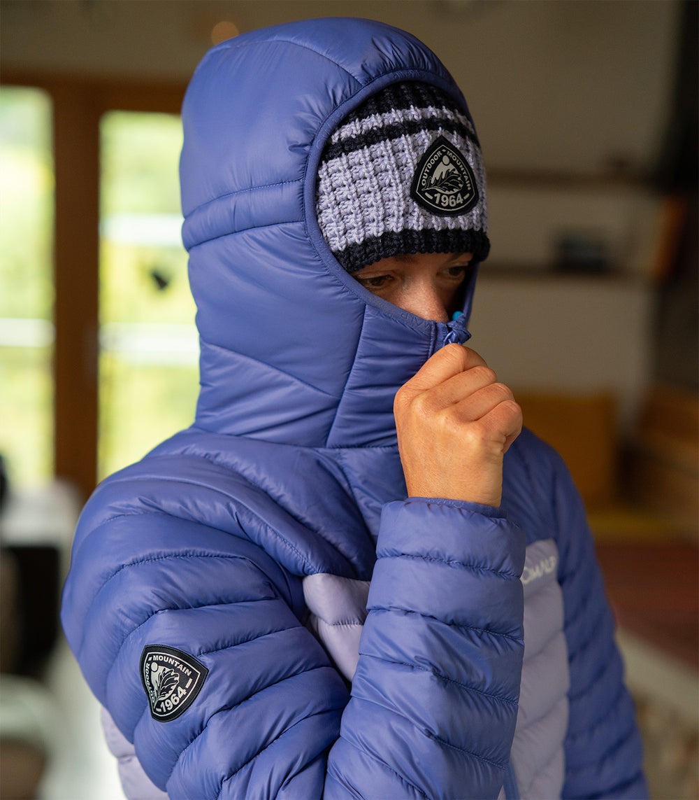 Doudoune synthétique Femme MORZINE F - 60