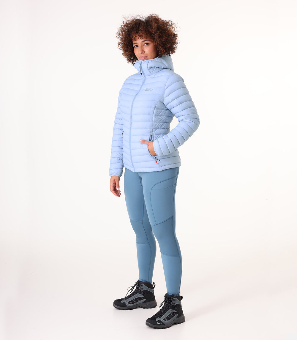 Vestes chaudes hiver et temps froid Femme MORZINE 3 F