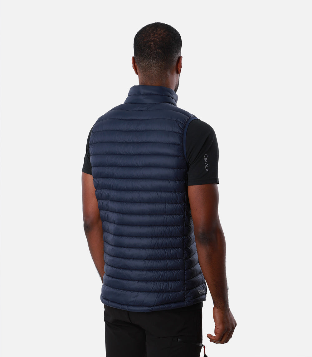 Vestes et gilets de randonnée sans manche Homme VELAN H