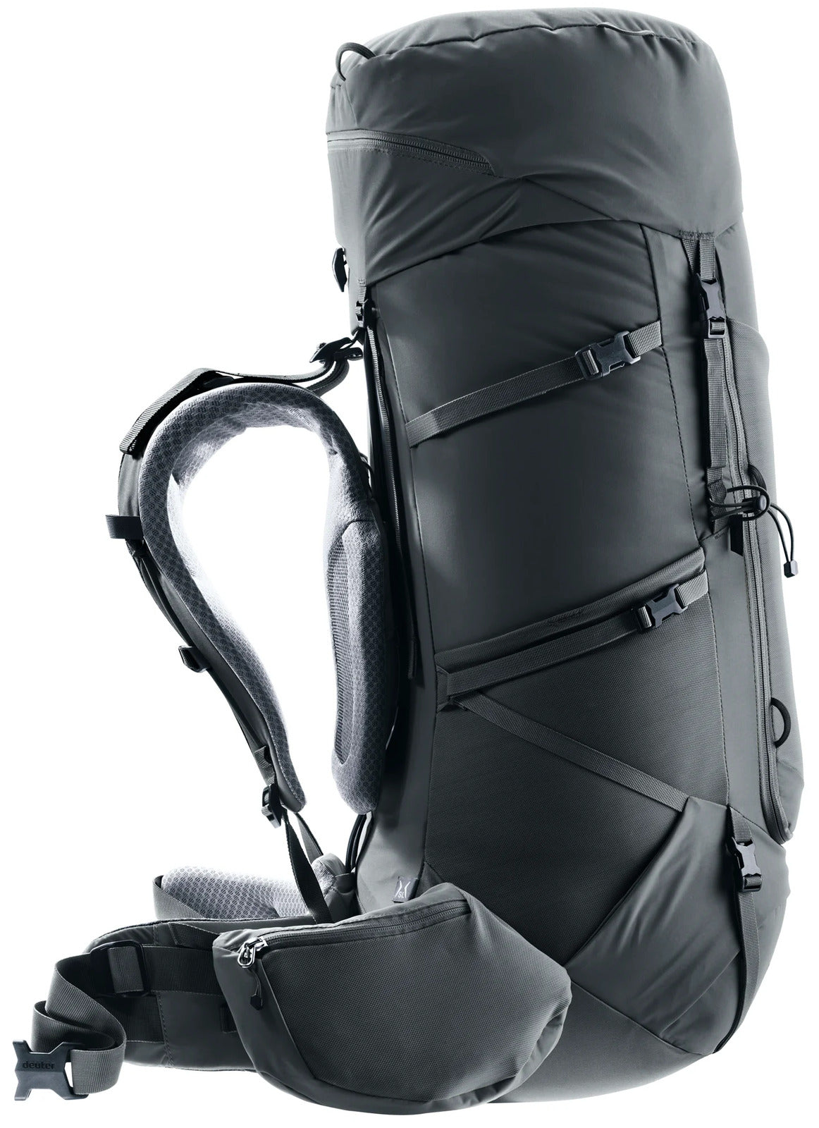 Zaini da trekking Donna AIRCONTACT CORE 55+10 SL