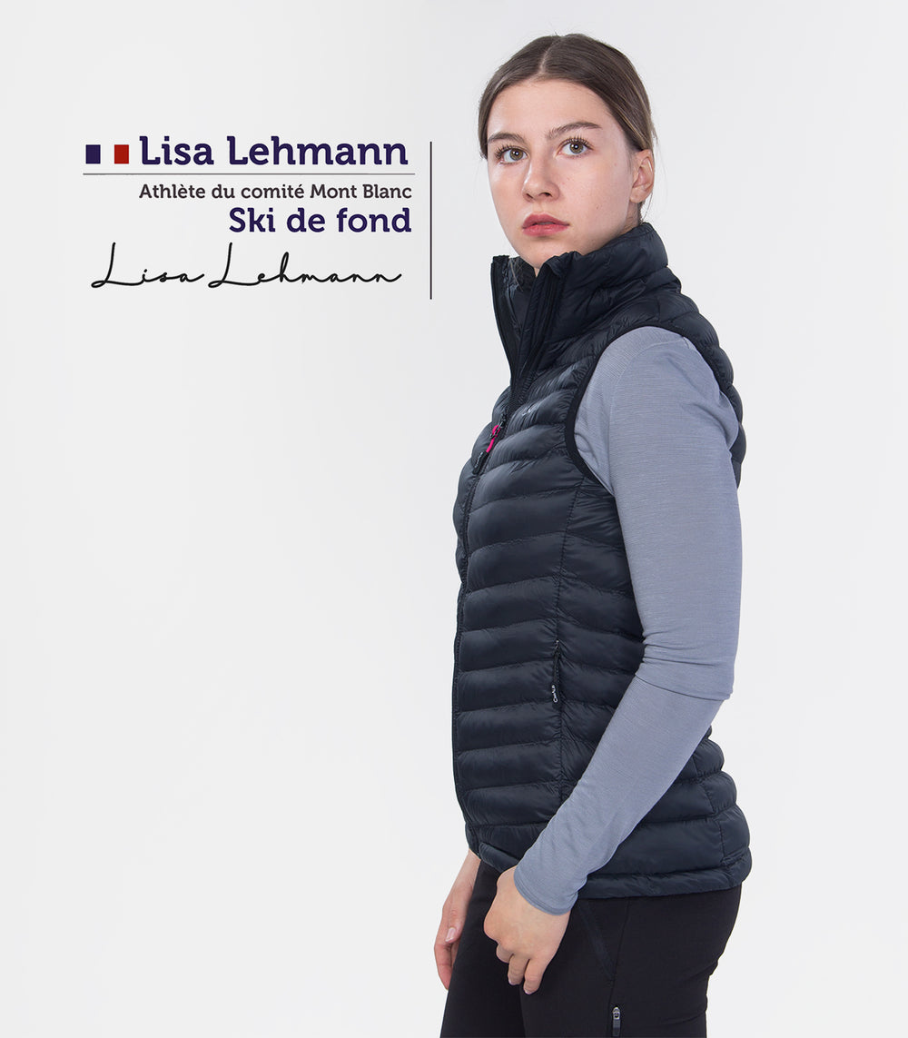 Doudoune synthétique Femme ARVES F