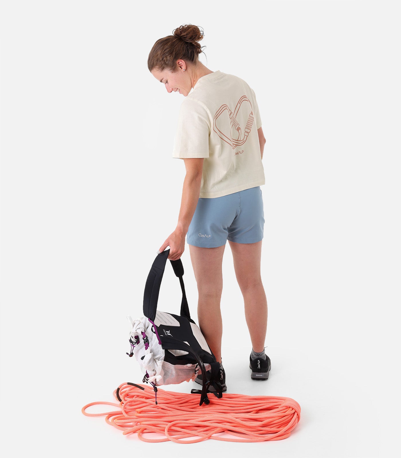 Pantalons et shorts femme Femme OSSAU F