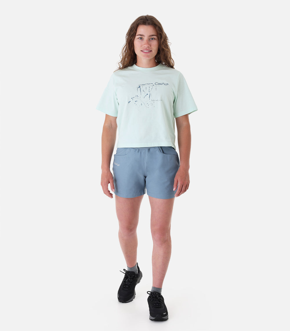 Tous les Pantalons & Shorts Femme OSSAU F