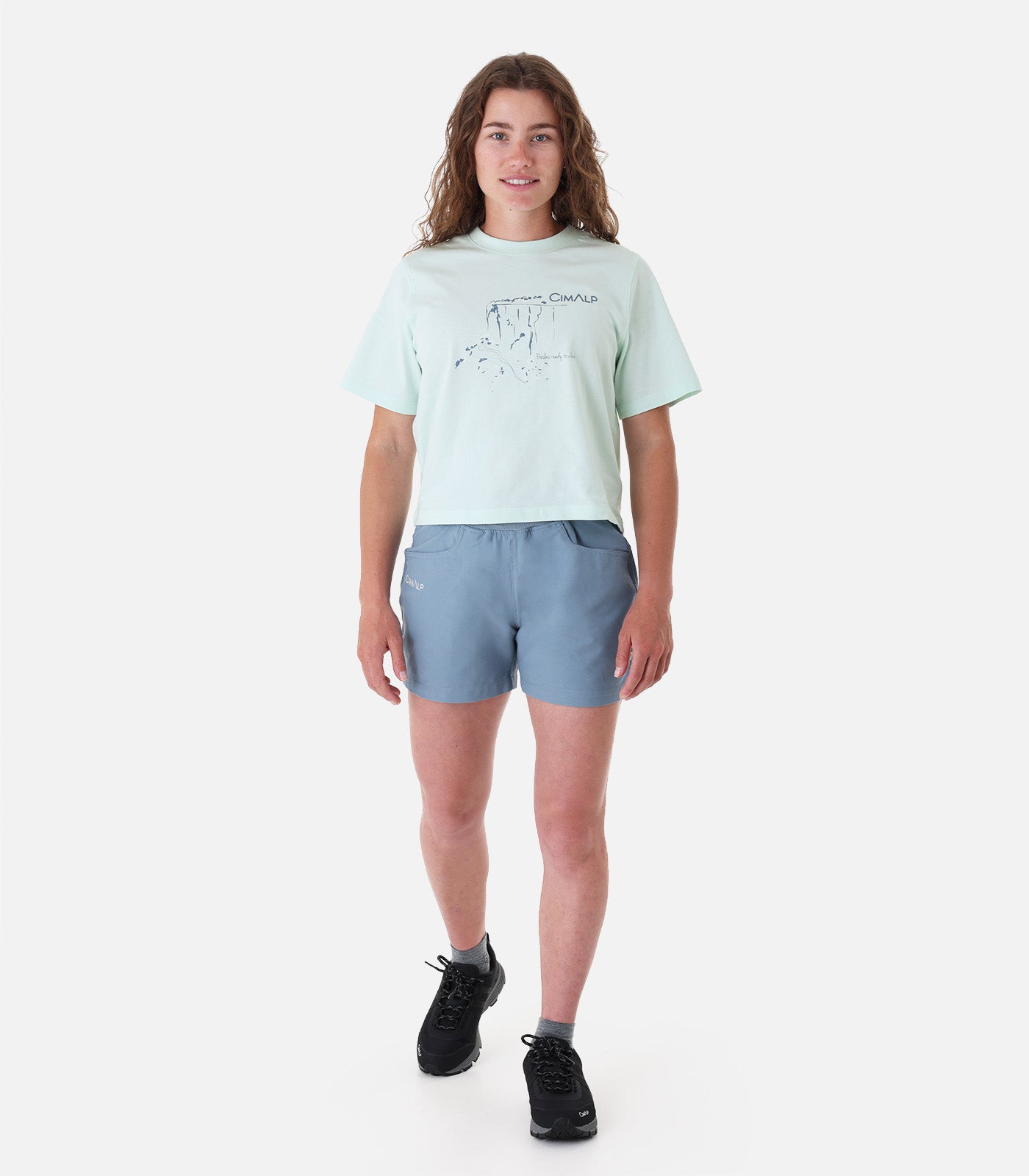 Pantalons et shorts femme Femme OSSAU F