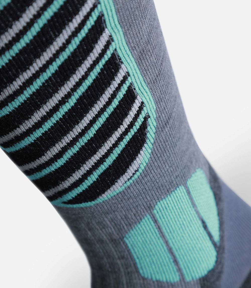 Ski socks unisex X-TECH SKI