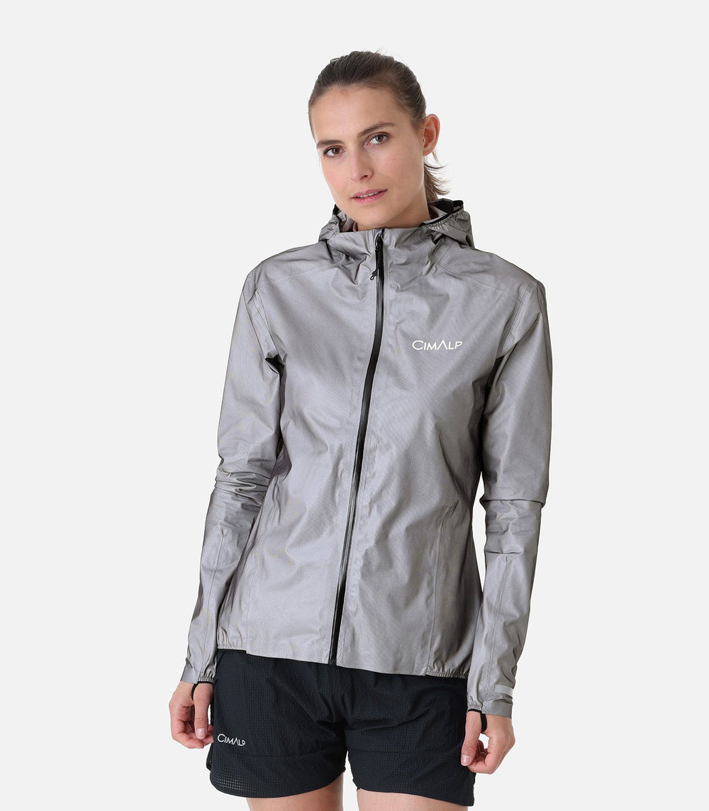 Chaquetas de trail y running para mujer Mujer WIND F