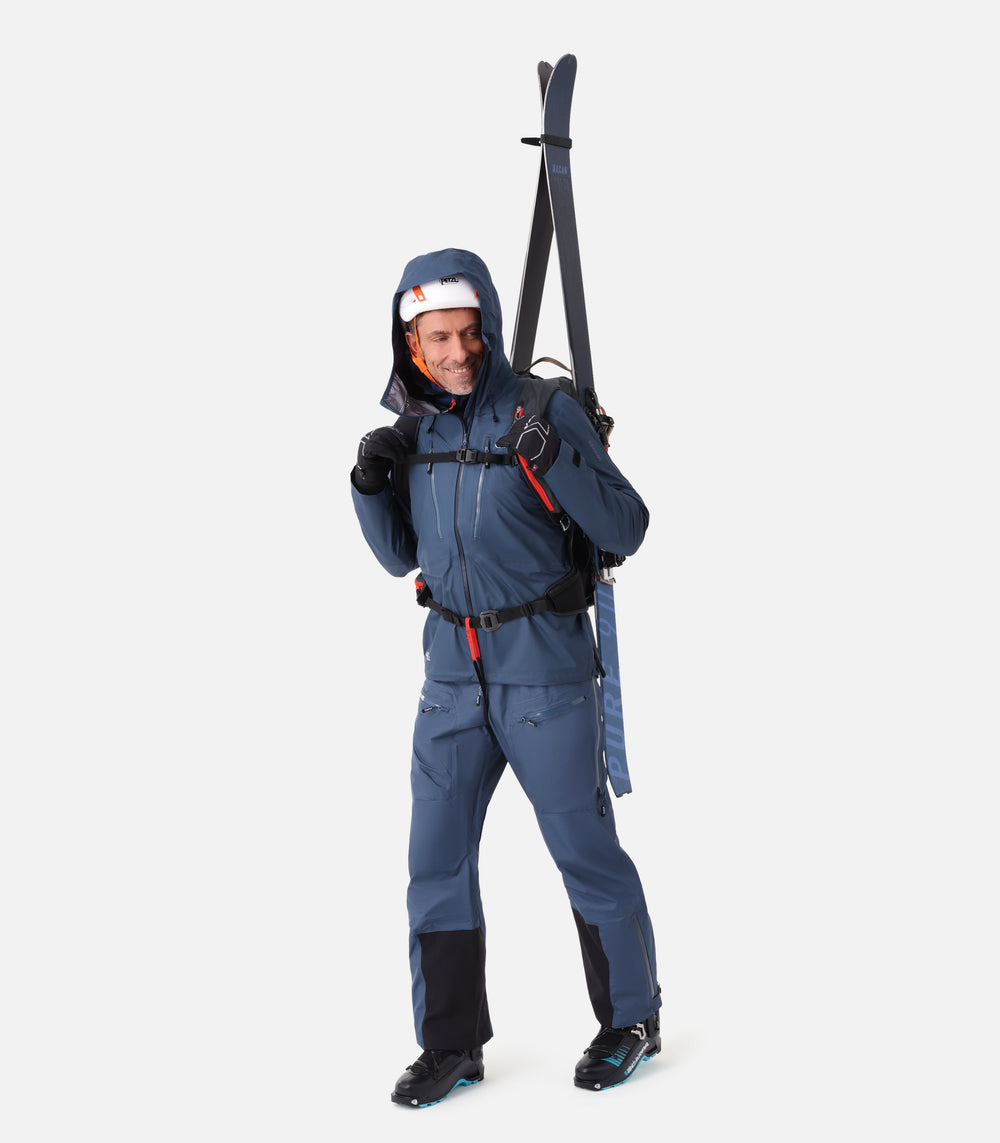 Waterproof Trousers and Overtrousers Men ADVANCED PANT H