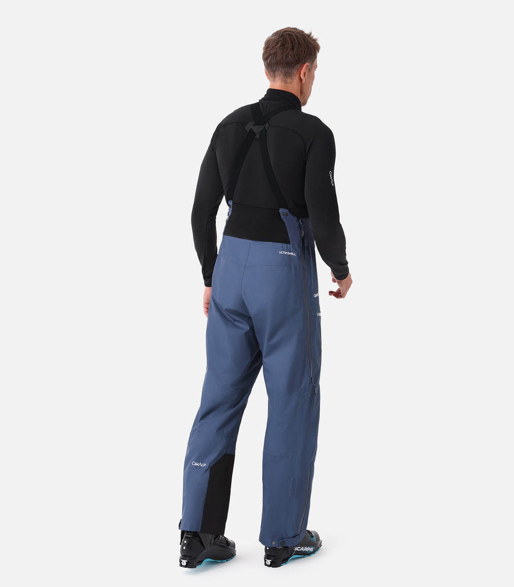 Waterproof Trousers and Overtrousers Men ADVANCED PANT H