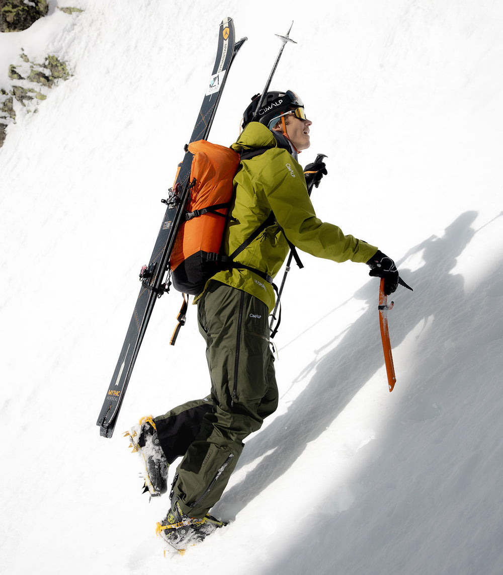 Waterproof Trousers and Overtrousers Men ADVANCED PANT H