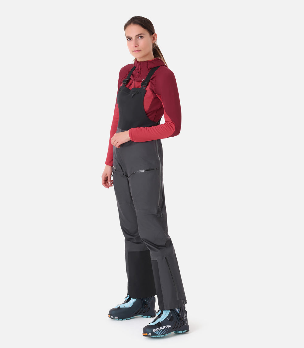 Pantaloni da sci donna Donna ADVANCED PANT F