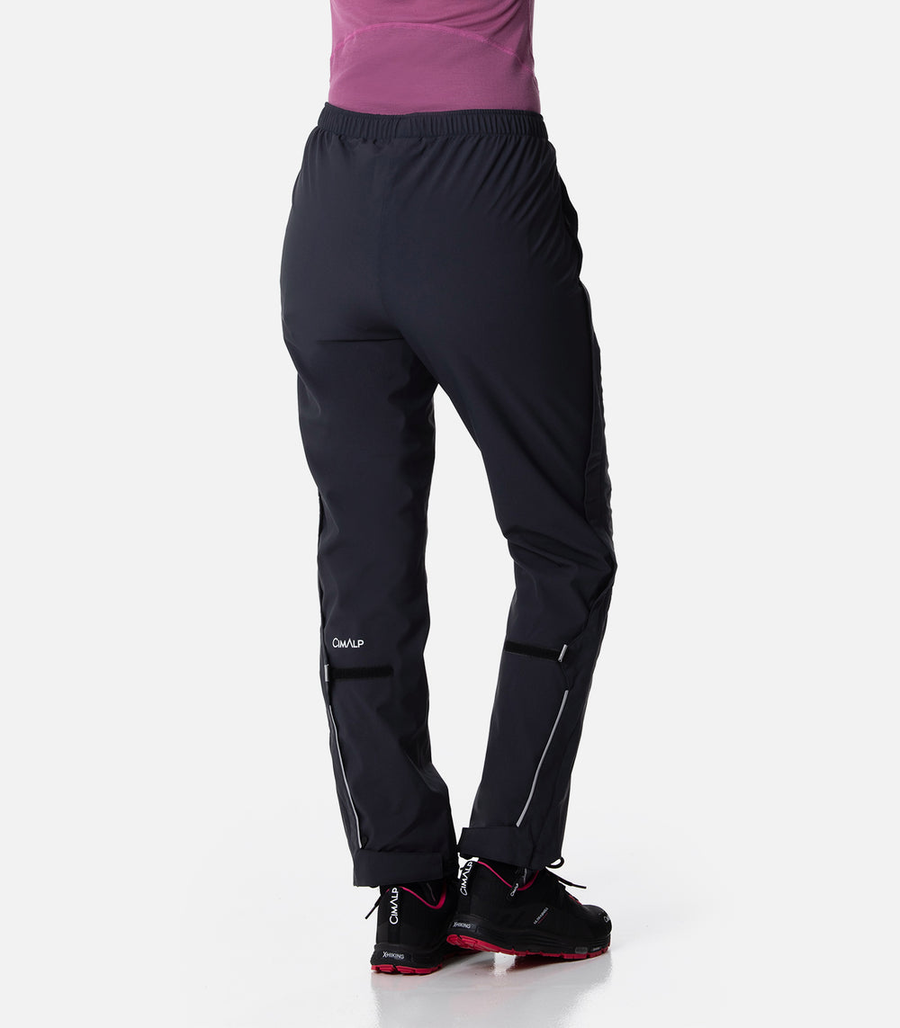 Waterproof Trousers and Overtrousers Women PILAT 3F
