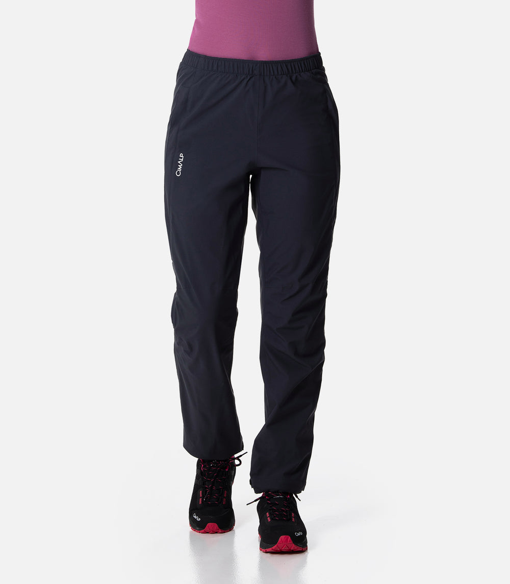 Waterproof Trousers and Overtrousers Women PILAT 3F