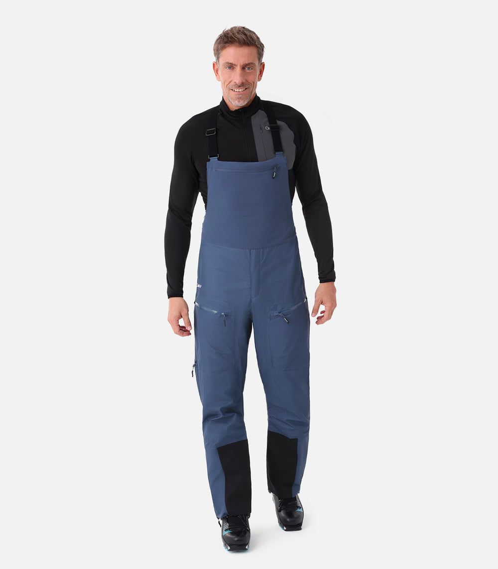 Waterproof Trousers and Overtrousers Men ADVANCED PANT H